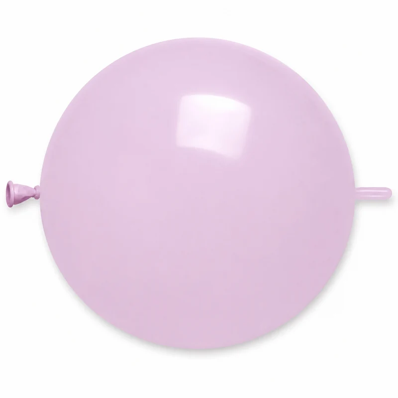 Latexballon 33 cm Verbindungsballon Macaron sortiert #929300 | 50 Stück