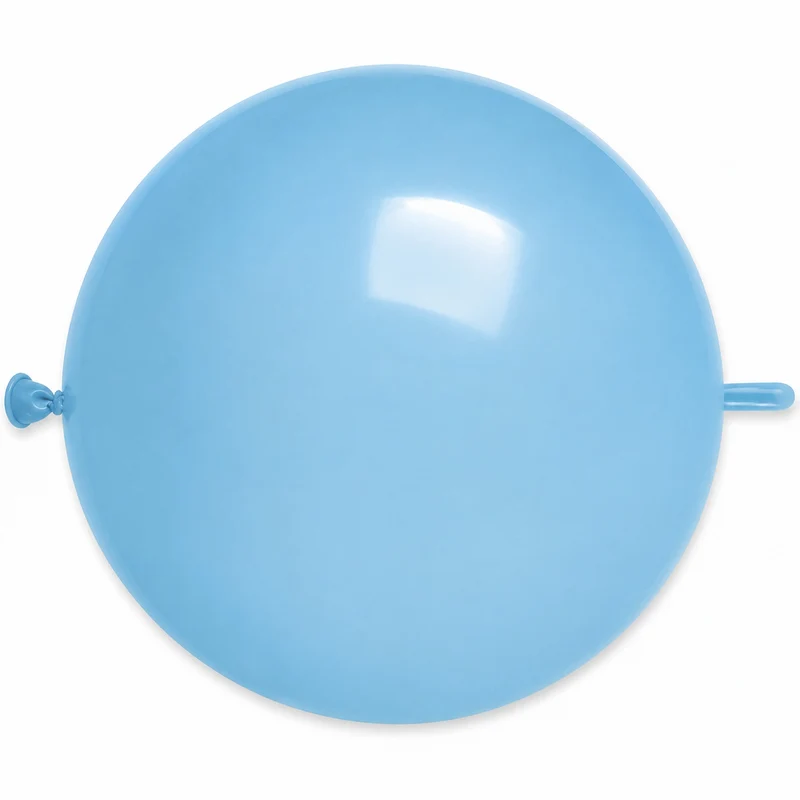 Latexballon 33 cm Verbindungsballon Macaron sortiert #929300 | 50 Stück