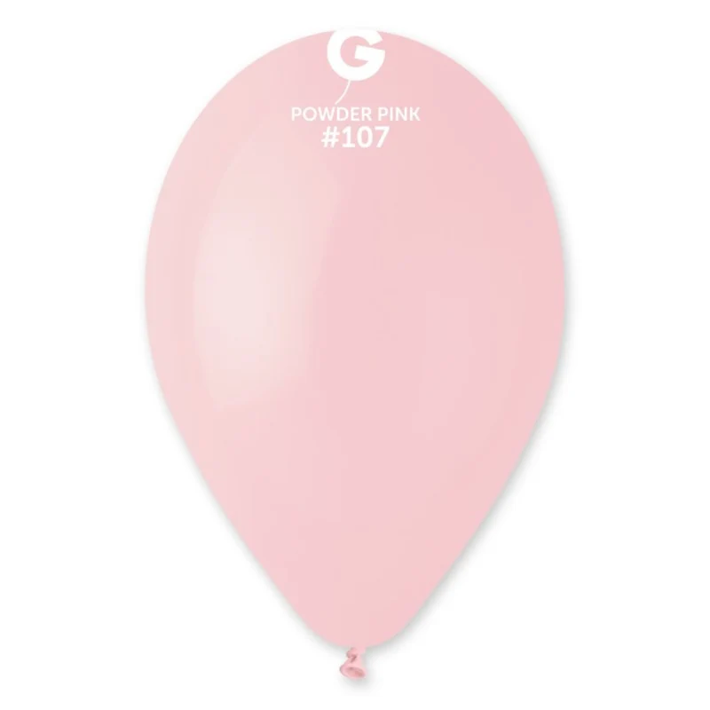 Latexballon 28-30 cm Marshmallow sortiert #110 | 10 Stück
