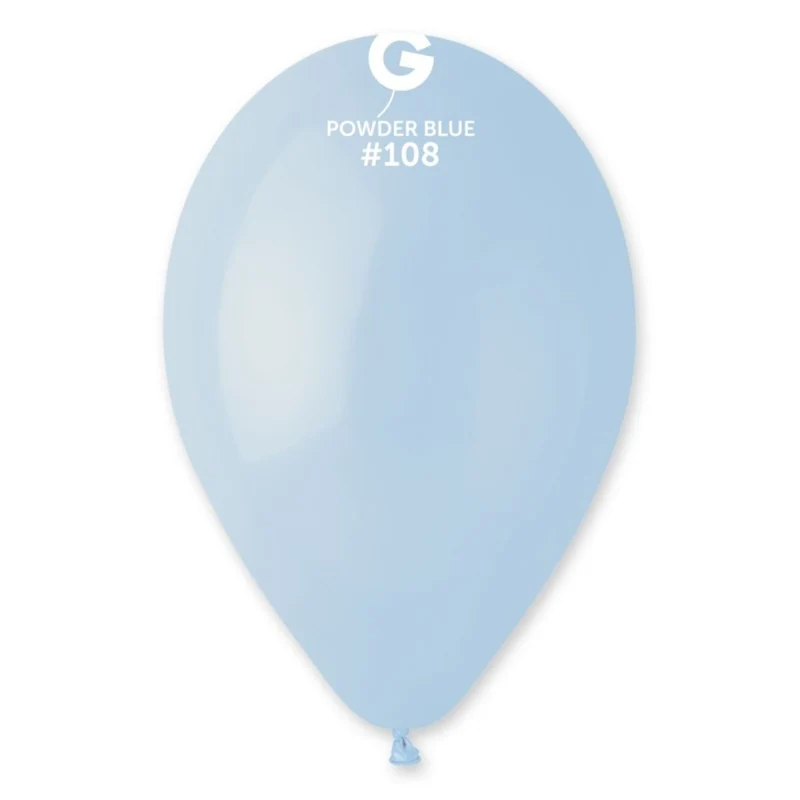 Latexballon 28-30 cm Marshmallow sortiert #110 | 10 Stück
