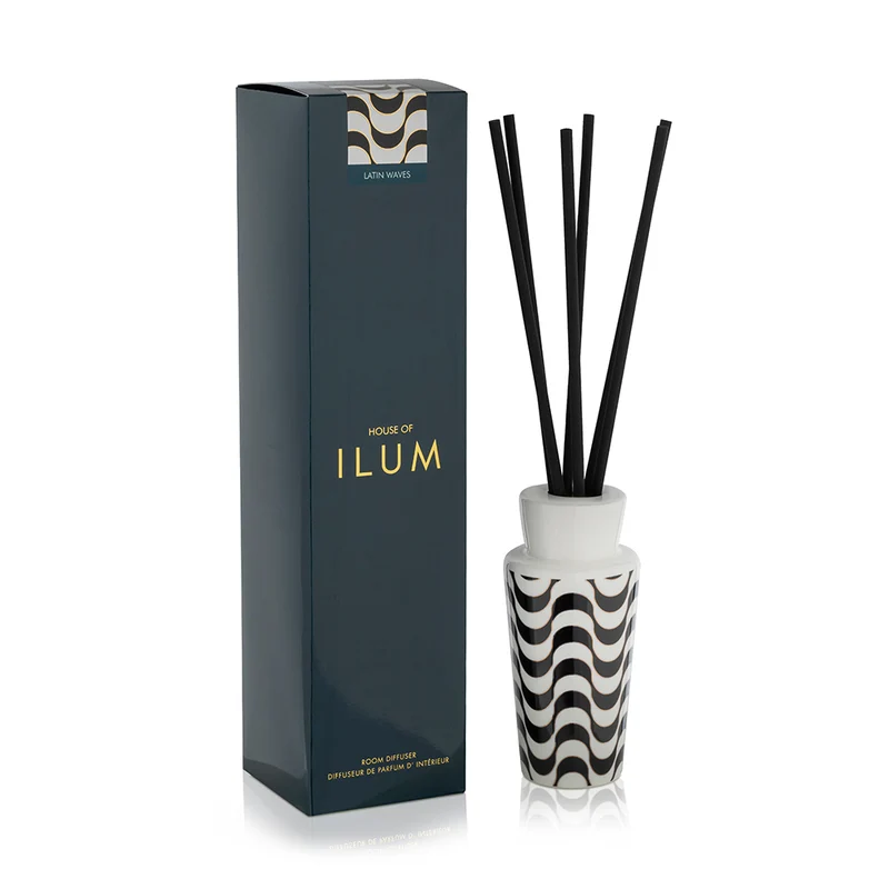 Max Benjamin ILUM Raumduft LATIN WAVES 250ml