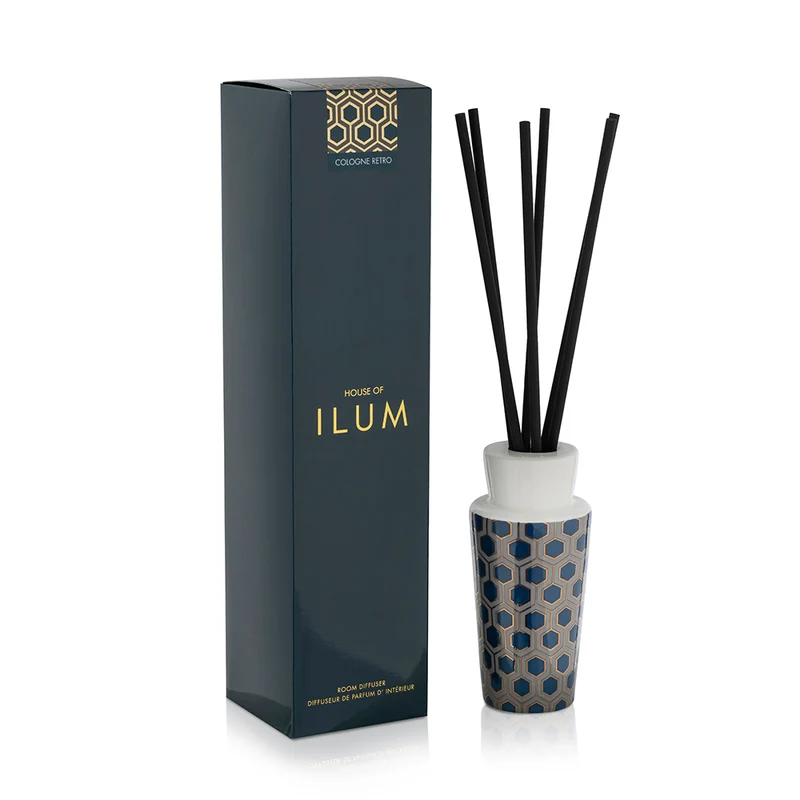 Max Benjamin ILUM Raumduft COLOGNE RETRO 250ml