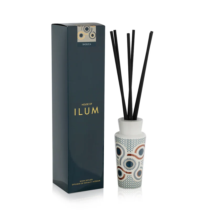 Max Benjamin ILUM Raumduft BASILICA 250ml