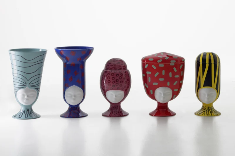 Vase SISTER FRIDA von Bosa