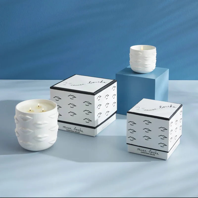 Duftkerze MUSE BOUCHE THREE-WICK