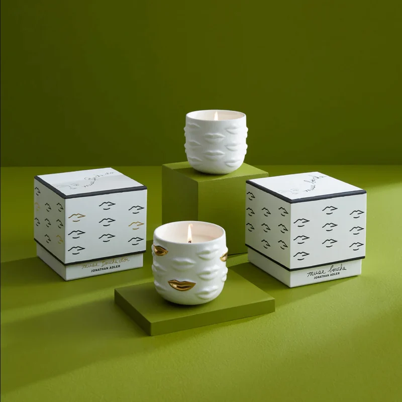 Duftkerze MUSE BOUCHE D’OR