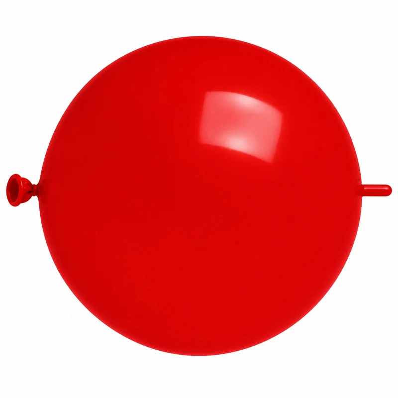 Latexballon 33 cm Verbindungsballon Classic sortiert #080 | 50 Stück