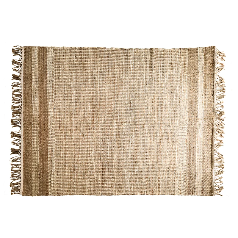 Teppich DHAYO, naturell-terra, 300x200cm