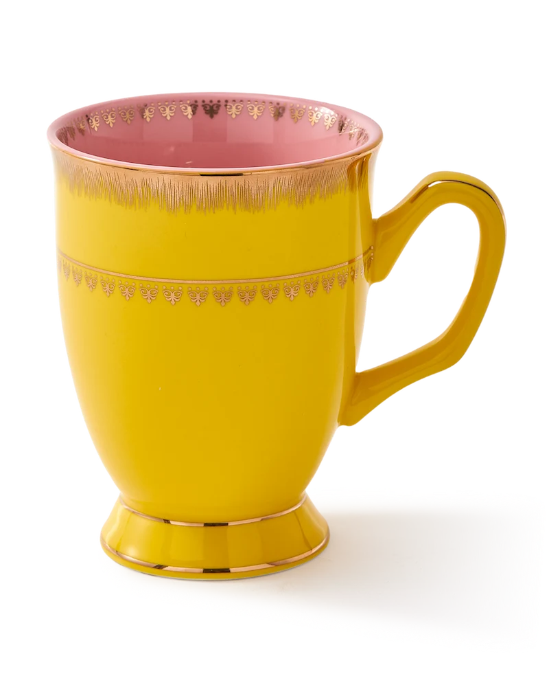 Teetasse GRANDPA MUG 4er-Set