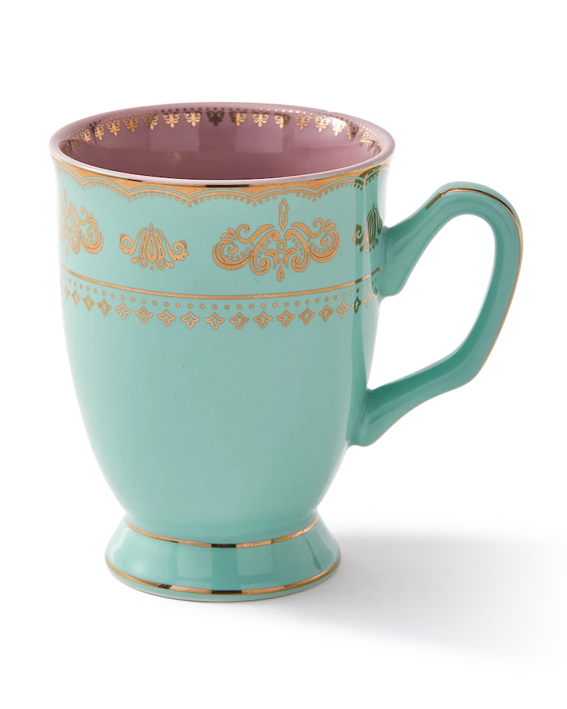 Teetasse GRANDPA MUG 4er-Set