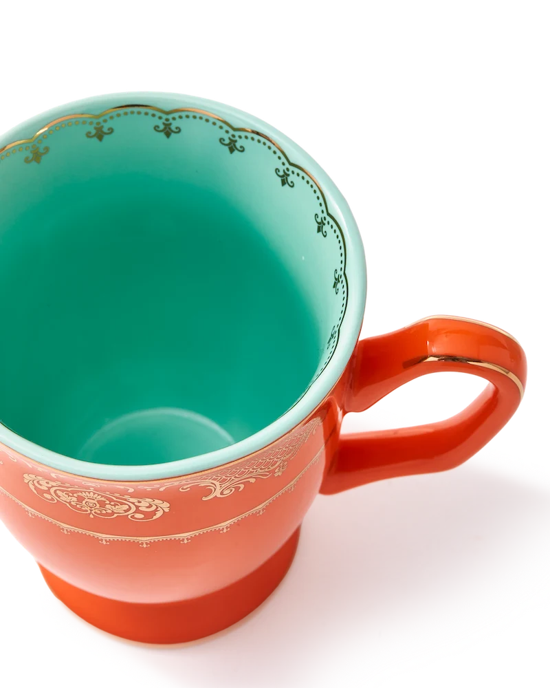 Teetasse GRANDPA MUG 4er-Set