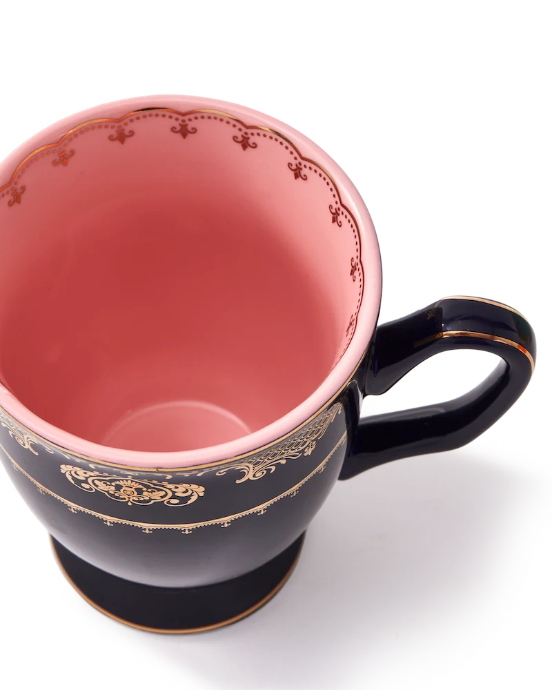 Teetasse GRANDPA MUG 4er-Set