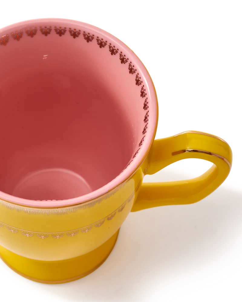 Teetasse GRANDPA MUG 4er-Set