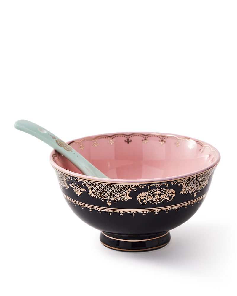GRANDPA Asian-Set aus Porzellan