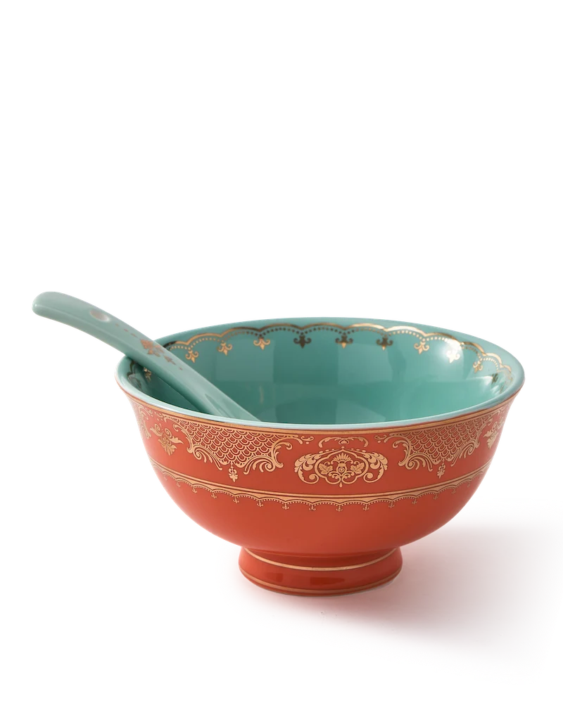 GRANDPA Asian-Set aus Porzellan