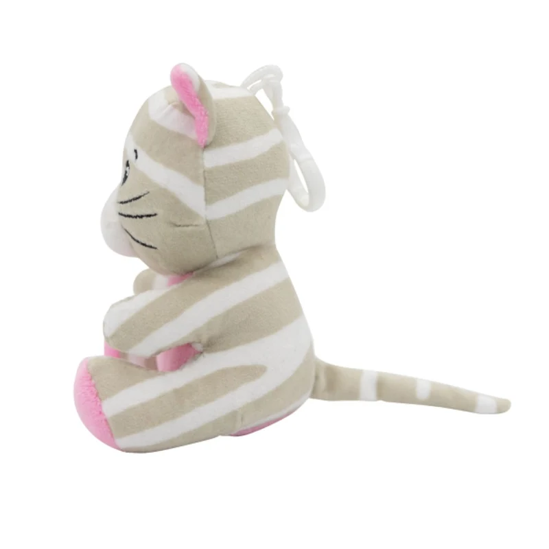 2-in-1 Plüschtier-Ballongewicht 90g Katze