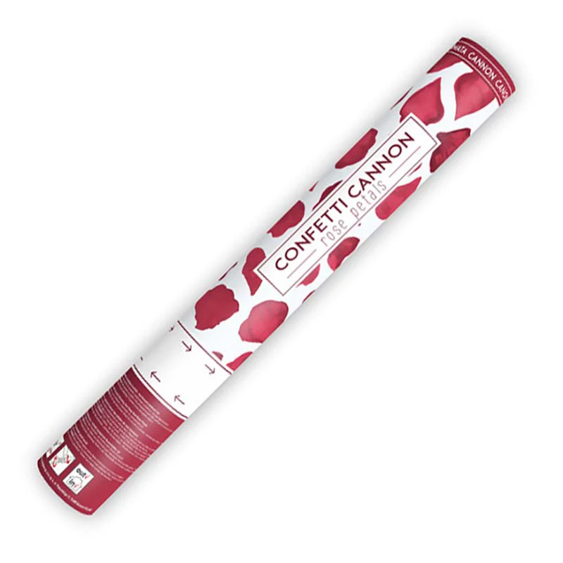 1766shooter Rosenblätter Rot 40cm