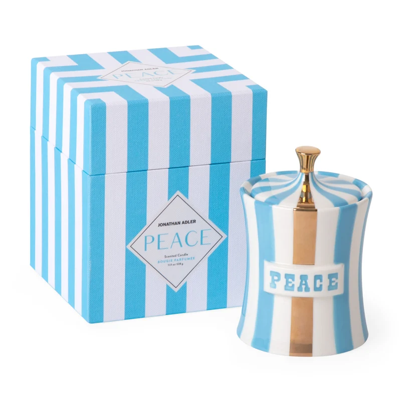 Duftkerze 'VICE GILDED PEACE CANDLE'