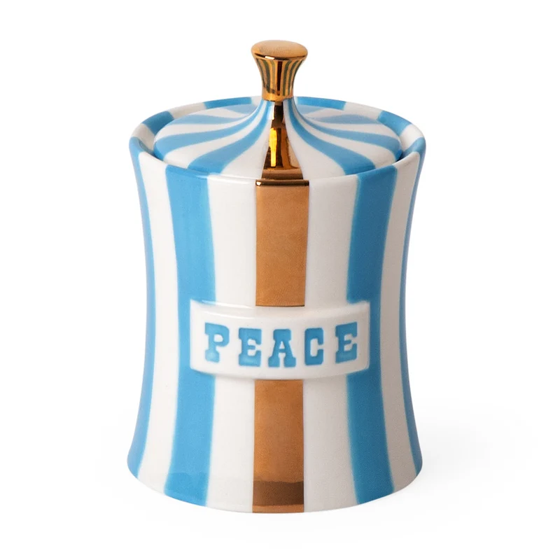 Duftkerze 'VICE GILDED PEACE CANDLE'