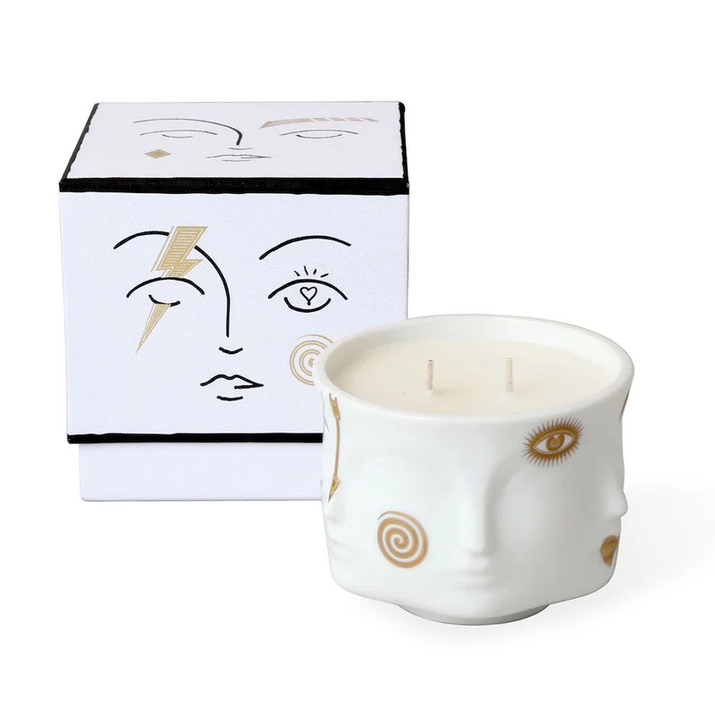 Duftkerze 'GILDED MUSE CANDLE'