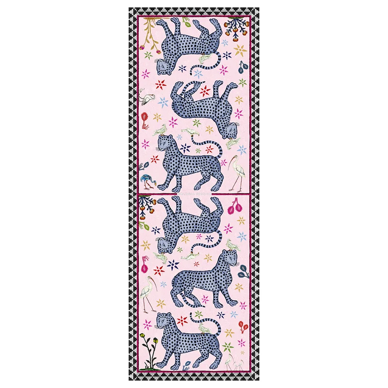 Kaschmirschal OCELOT Perla 200x70 cm