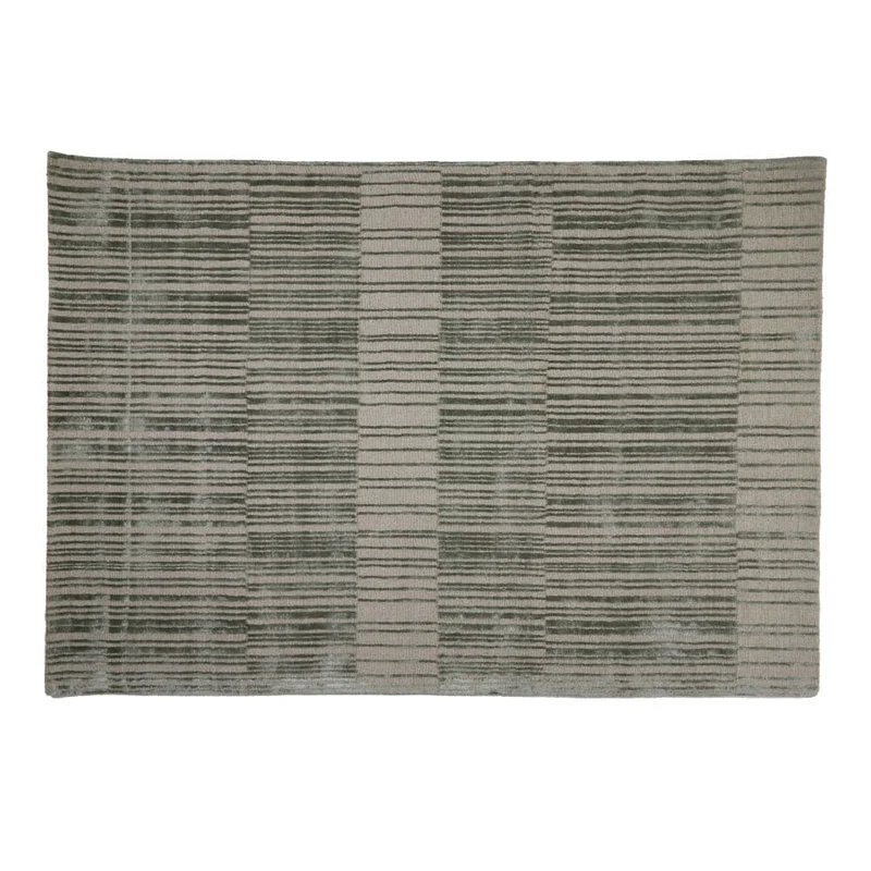 Teppich BOSASO XL, hell braun und oliv grün, 300x200cm
