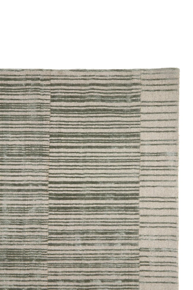 Teppich BOSASO XL, hell braun und oliv grün, 300x200cm