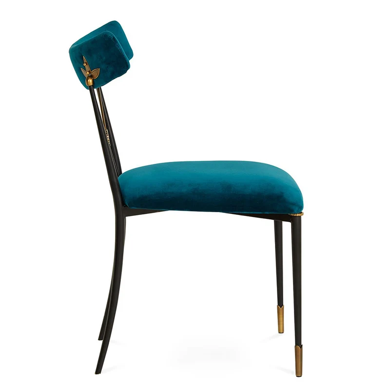 Esszimmerstuhl RIDER Rialto Peacock