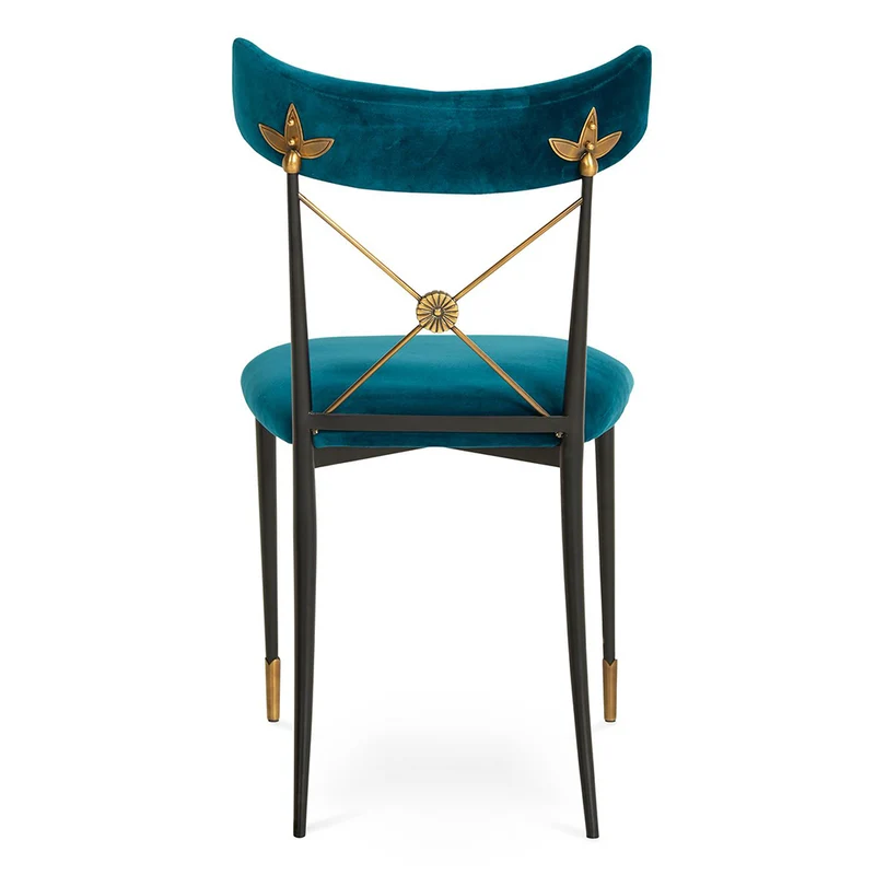 Esszimmerstuhl RIDER Rialto Peacock