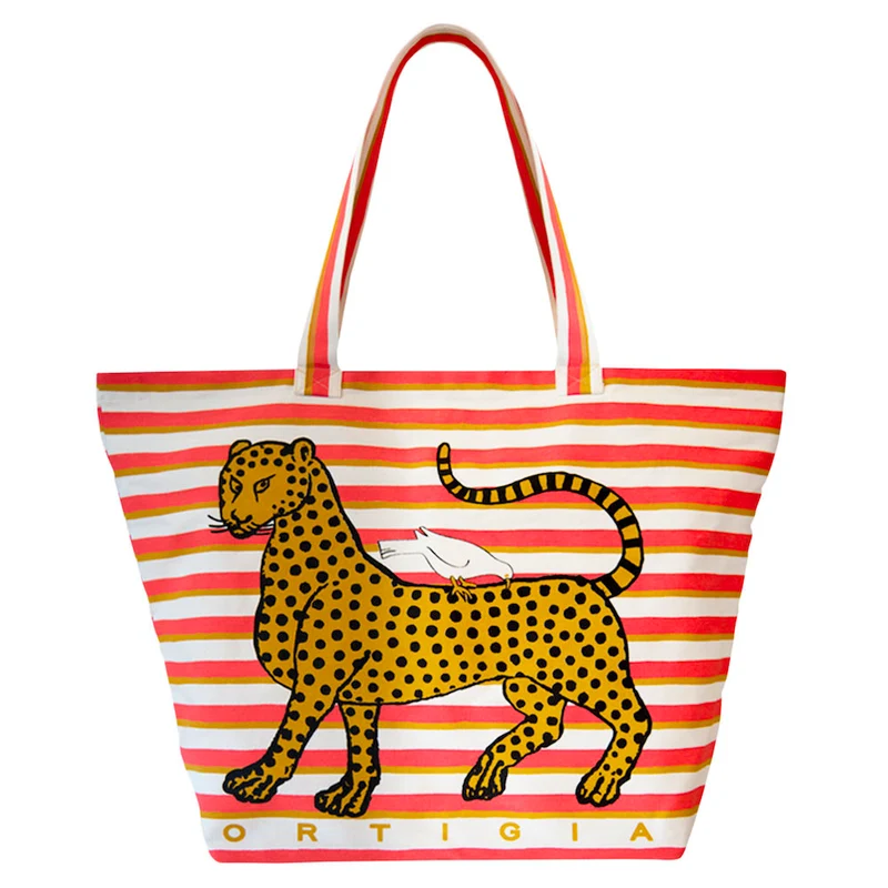 Strandtasche 'BEACH BAG RED' in rot