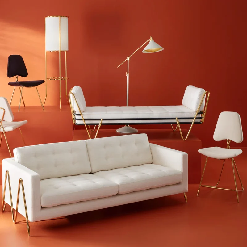 Tagesbett MAXIME DAYBED v. Jonathan Adler