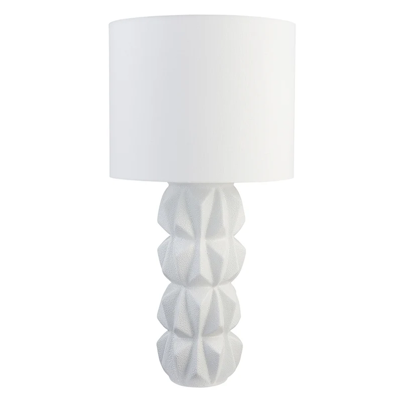 Tischlampe ACCORDION weiß