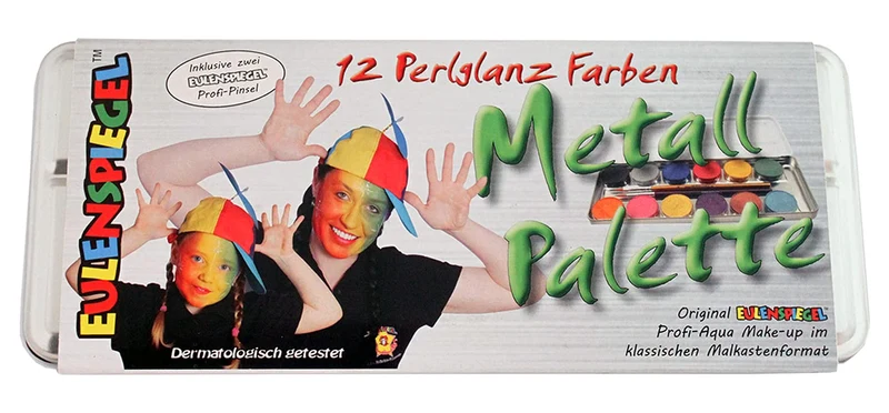 Make-up Set 12 Farben