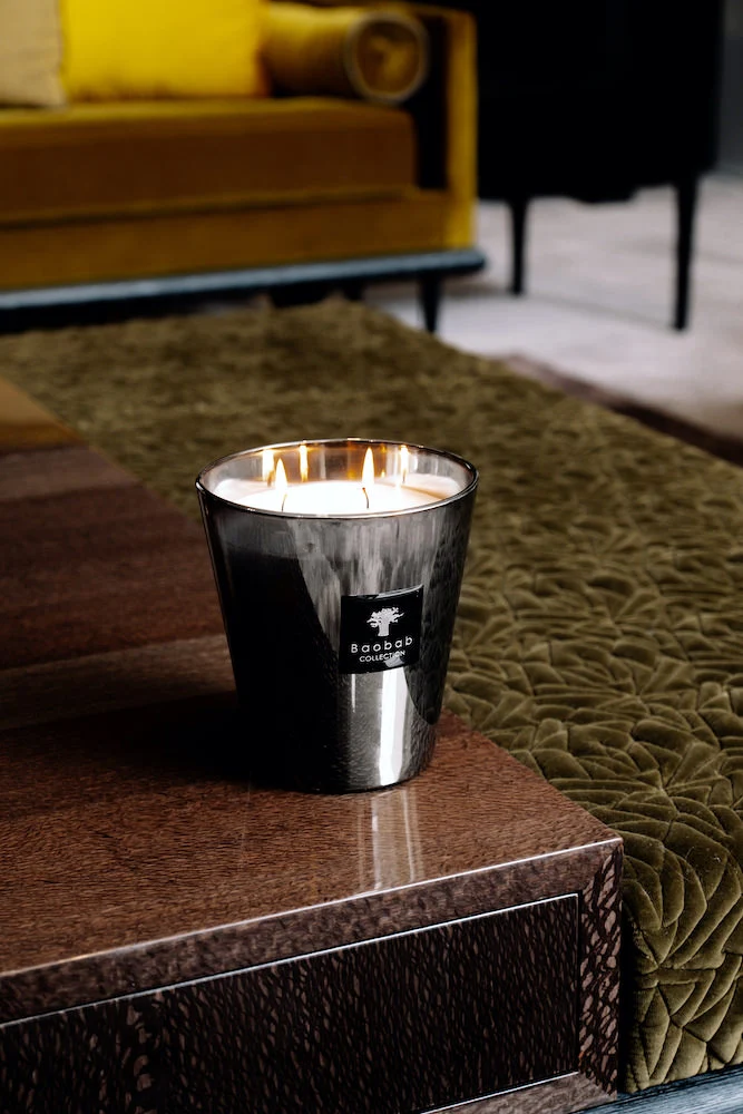 Baobab Duftkerze - Les Exclusives: PLATINUM Max 16