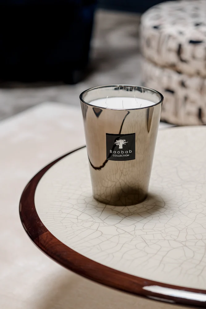 Baobab Duftkerze - Les Exclusives: PLATINUM Max 16