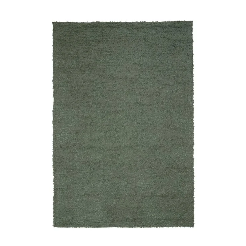 Teppich HUMADA bouclé grün 300x200cm