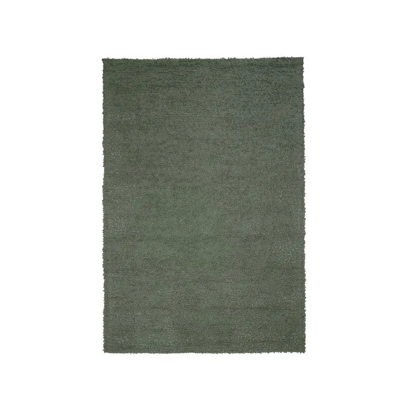 Teppich HUMADA bouclé grün 230x160cm