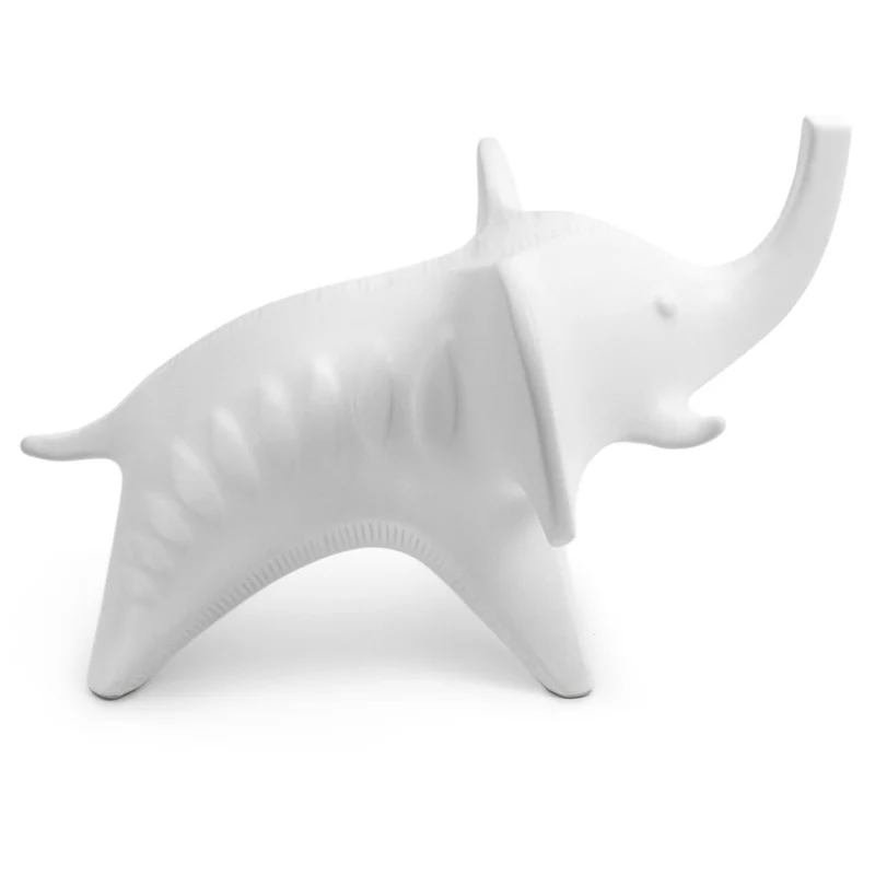 Menagerie ELEPHANT weiß