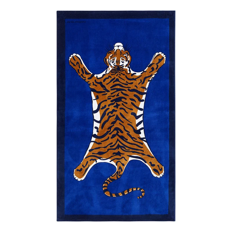 Strandtuch TIGER 100x178cm