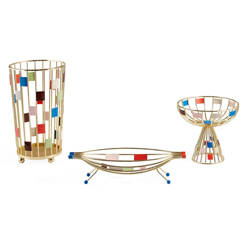 Obstschale MIAMI LONG BOWL