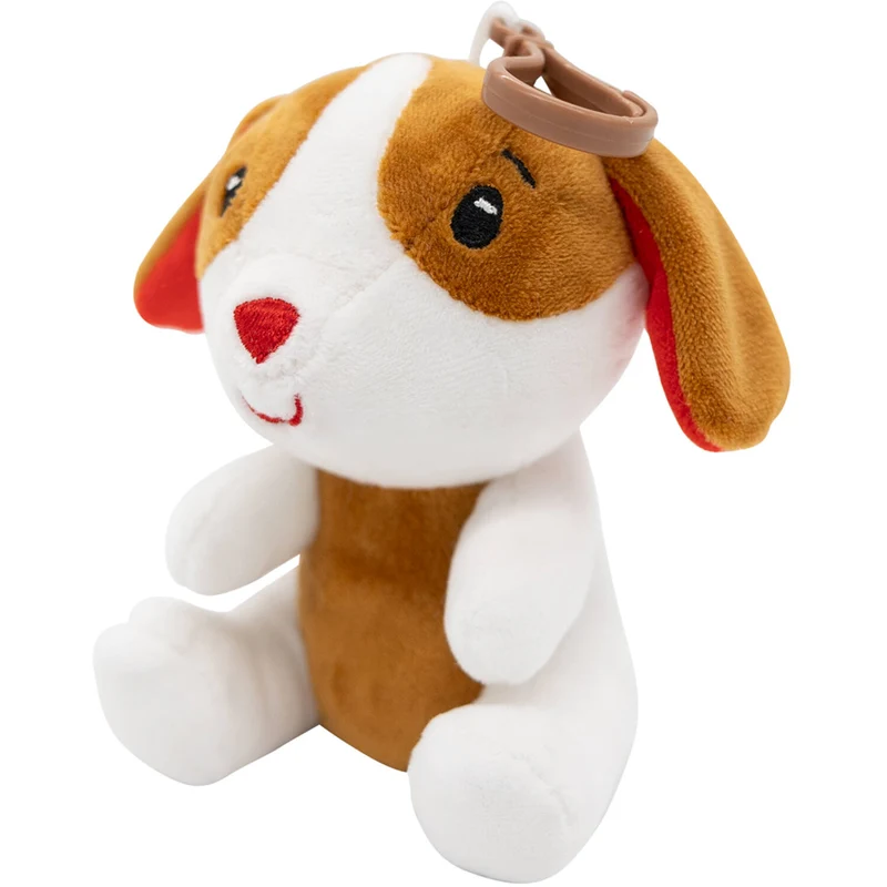 2-in-1 Plüschtier-Ballongewicht 90g Hund