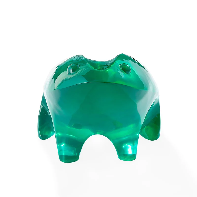 Figur GIANT FROG grün