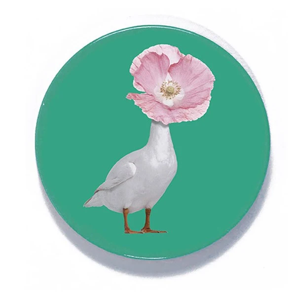 Untersetzer DIVA Ø10 cm 4teiliges Set