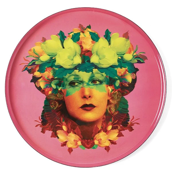Tablett ROSANA Ø33cm