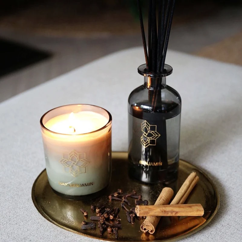 Max Benjamin Raumduft CINNAMON & CLOVES 150ml