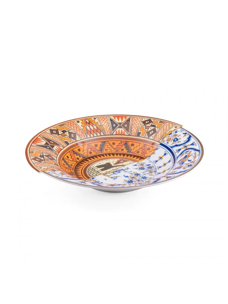 Suppenteller HYBRID-TULA -Porzellan, 25cm