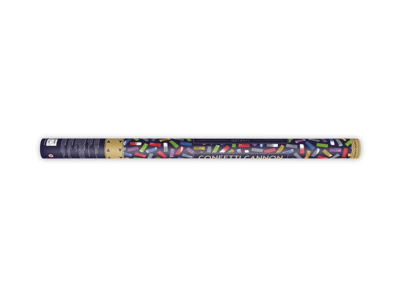Konfettishooter Mix Bunt 80cm