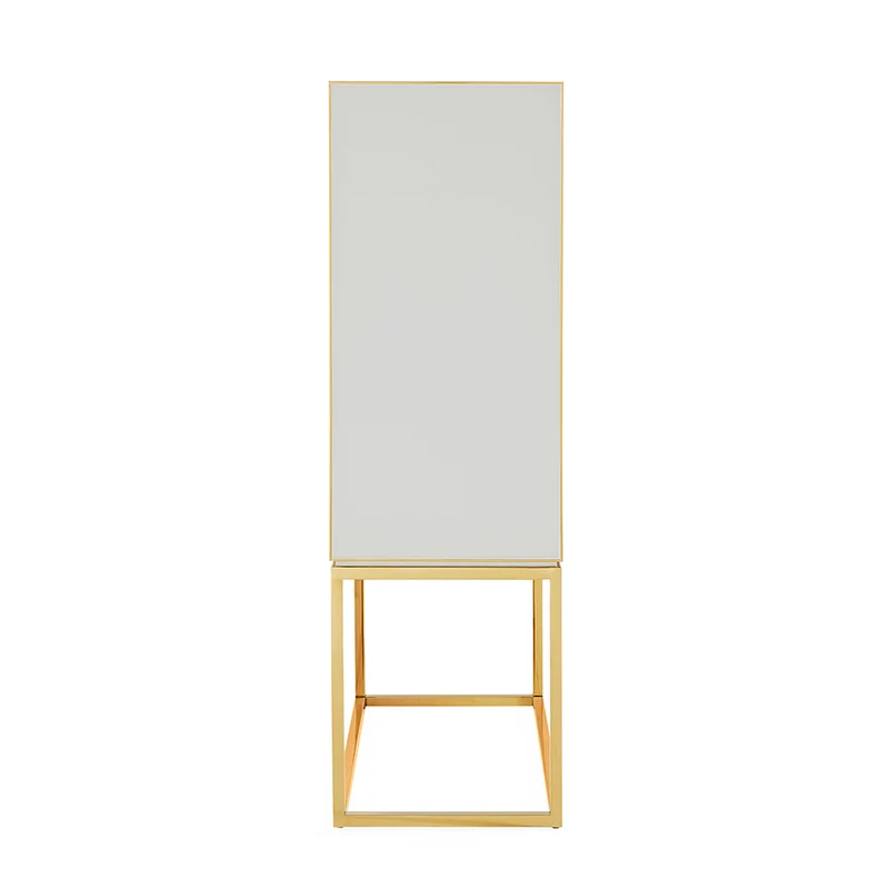Barschrank Kit SORRENTO blau, gold