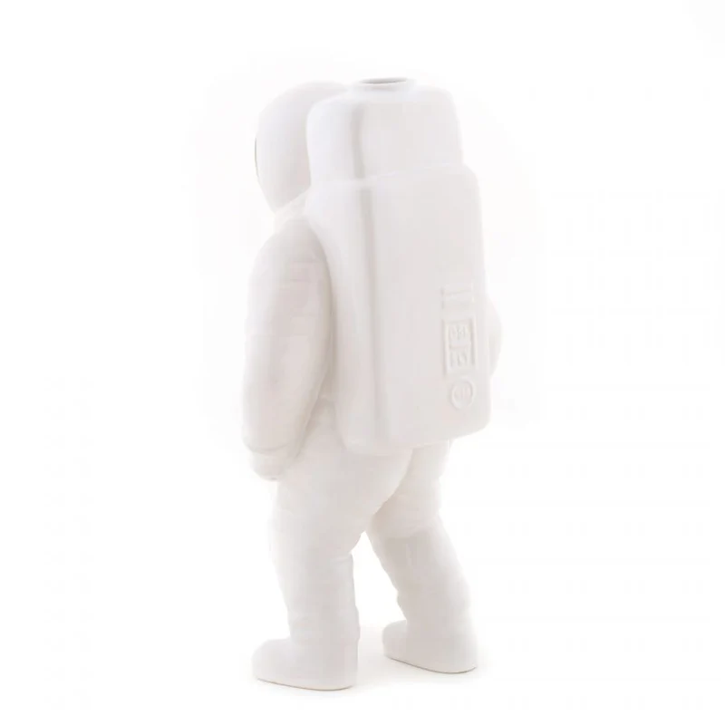 Vase 'COSMIC DINNER STARMAN' H28 cm