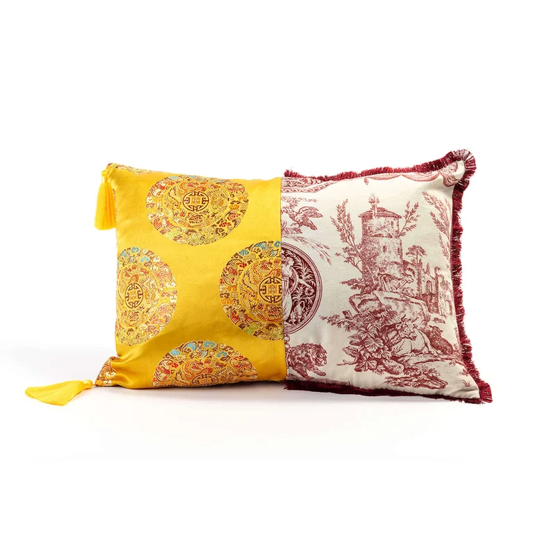 Kissen Hybrid OTTAVIA 50x35cm